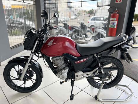 HONDA CG 160 , Foto 6