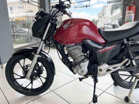 HONDA CG 160 , Foto 8