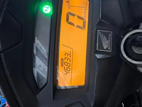 HONDA CG 160 , Foto 5