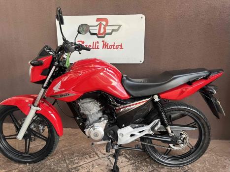 HONDA CG 160 , Foto 2