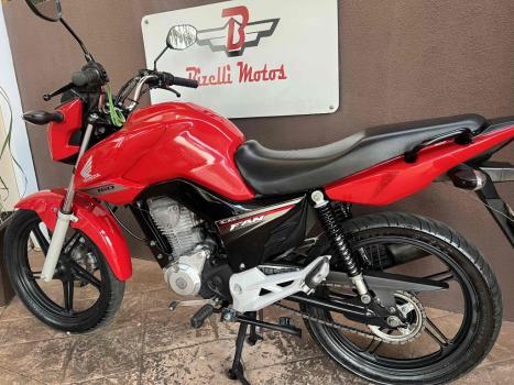 HONDA CG 160 , Foto 3
