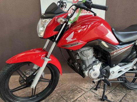 HONDA CG 160 , Foto 4