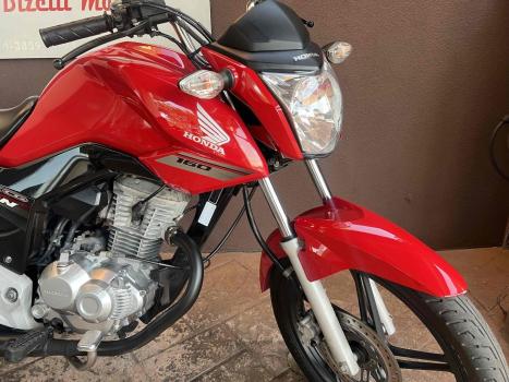 HONDA CG 160 , Foto 6