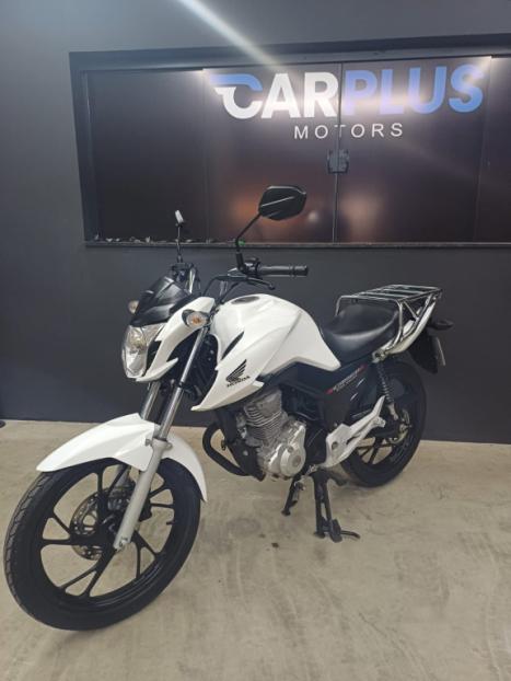 HONDA CG 160 CARGO, Foto 5