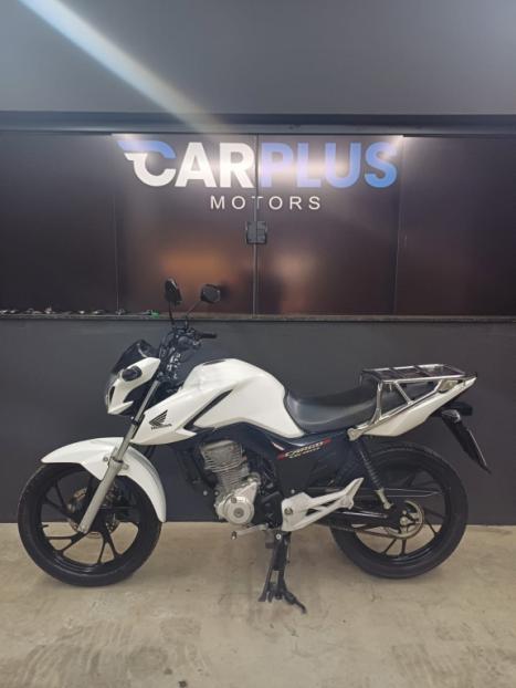 HONDA CG 160 CARGO, Foto 2