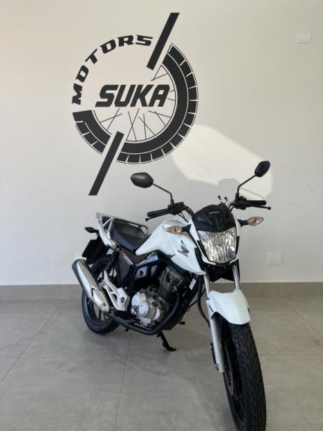 HONDA CG 160 CARGO, Foto 1