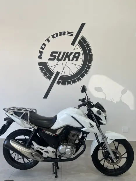 HONDA CG 160 CARGO, Foto 3