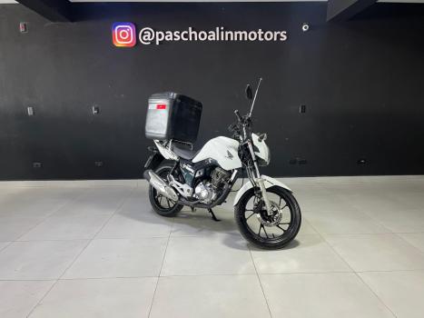 HONDA CG 160 CARGO, Foto 5