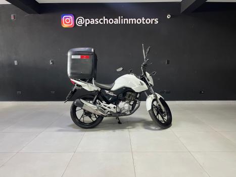 HONDA CG 160 CARGO, Foto 7
