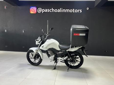 HONDA CG 160 CARGO, Foto 9