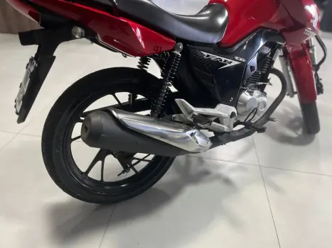 HONDA CG 160 FAN, Foto 8