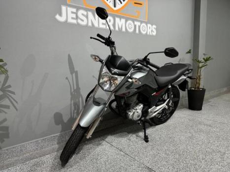 HONDA CG 160 FAN, Foto 10