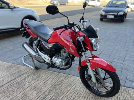 HONDA CG 160 FAN, Foto 1