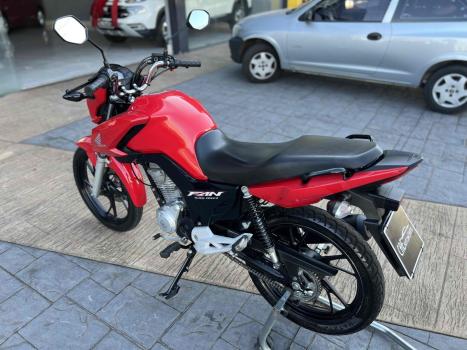 HONDA CG 160 FAN, Foto 5