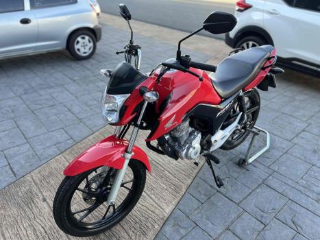 HONDA CG 160 FAN, Foto 7