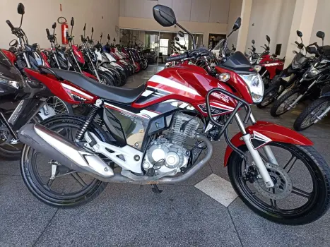 HONDA CG 160 FAN, Foto 1