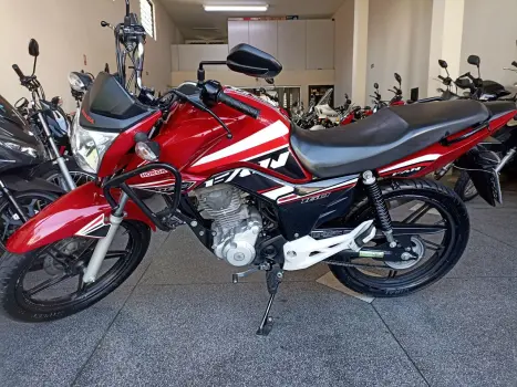 HONDA CG 160 FAN, Foto 2