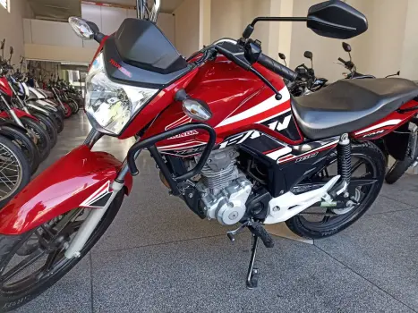 HONDA CG 160 FAN, Foto 4