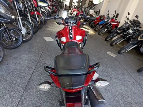 HONDA CG 160 FAN, Foto 8