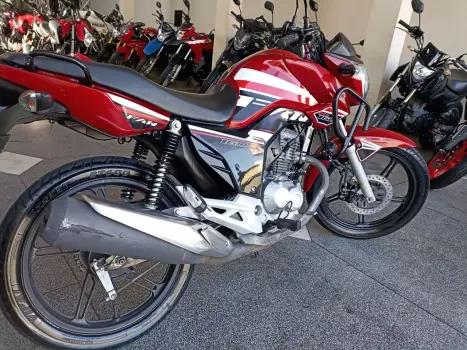 HONDA CG 160 FAN, Foto 9