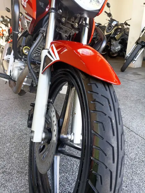 HONDA CG 160 FAN, Foto 12