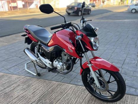 HONDA CG 160 FAN, Foto 1