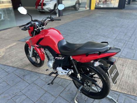 HONDA CG 160 FAN, Foto 5