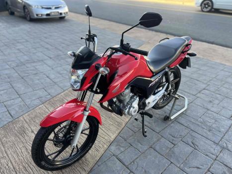 HONDA CG 160 FAN, Foto 7