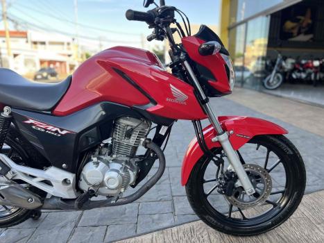 HONDA CG 160 FAN, Foto 12