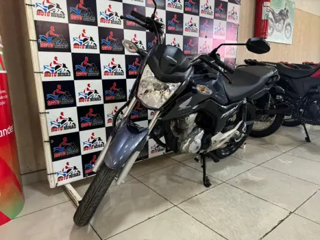 HONDA CG 160 FAN, Foto 3