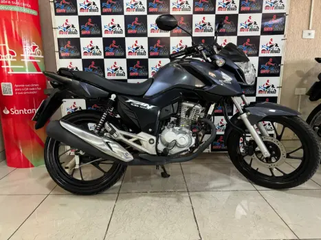 HONDA CG 160 FAN, Foto 7