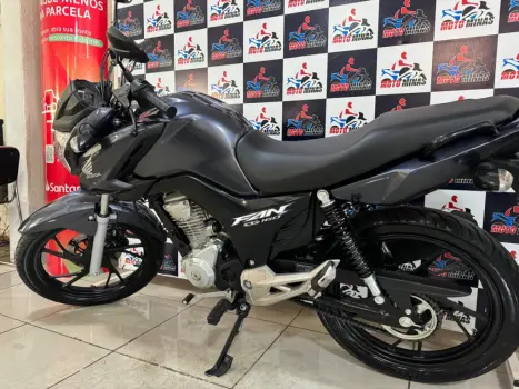 HONDA CG 160 FAN, Foto 4