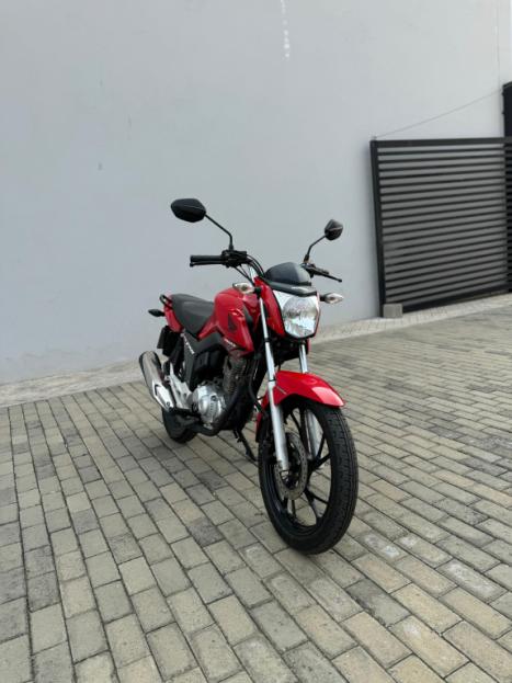 HONDA CG 160 FAN, Foto 7