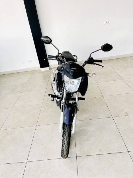 HONDA CG 160 FAN, Foto 2