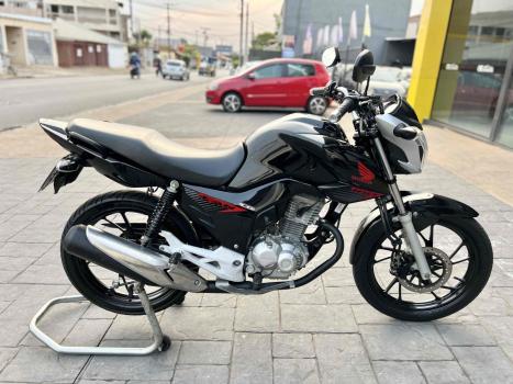 HONDA CG 160 FAN, Foto 2