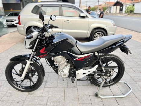 HONDA CG 160 FAN, Foto 6