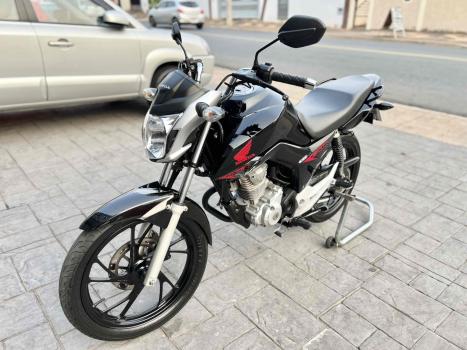 HONDA CG 160 FAN, Foto 7