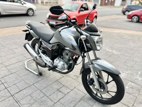 HONDA CG 160 FAN, Foto 1