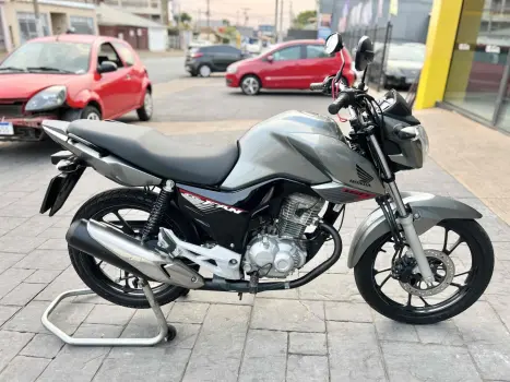 HONDA CG 160 FAN, Foto 2