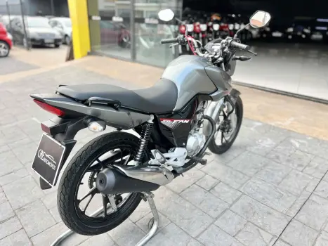 HONDA CG 160 FAN, Foto 3