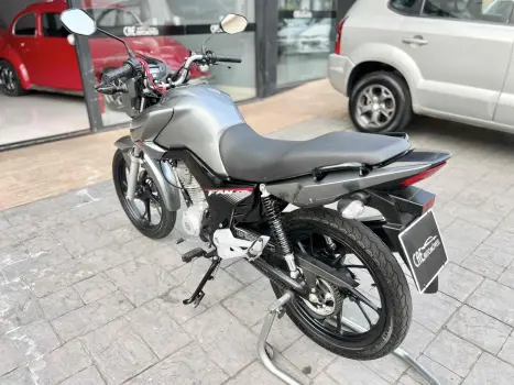 HONDA CG 160 FAN, Foto 5