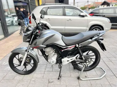 HONDA CG 160 FAN, Foto 6