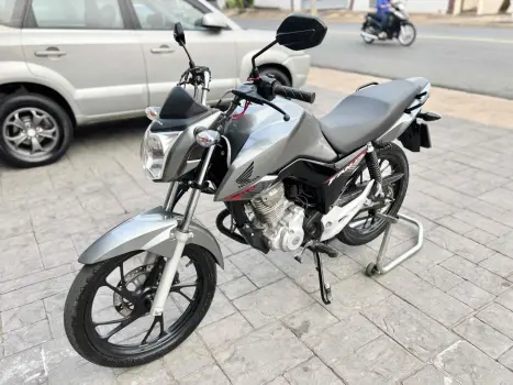 HONDA CG 160 FAN, Foto 7