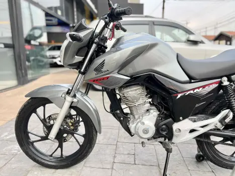 HONDA CG 160 FAN, Foto 9