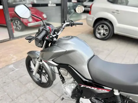 HONDA CG 160 FAN, Foto 11