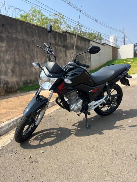 HONDA CG 160 FAN, Foto 5