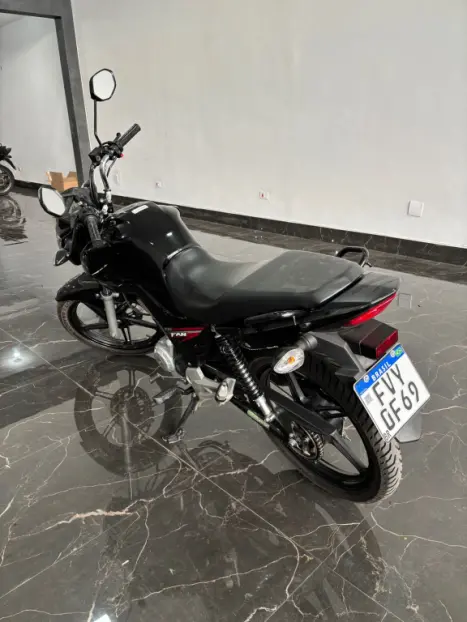 HONDA CG 160 FAN, Foto 5