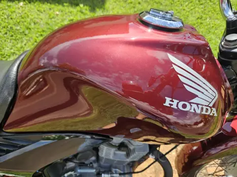 HONDA CG 160 FAN, Foto 5