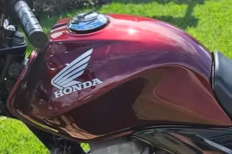 HONDA CG 160 FAN, Foto 6