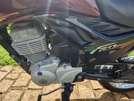 HONDA CG 160 FAN, Foto 12